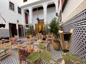 Dar Zarbtana Chambre Hiba